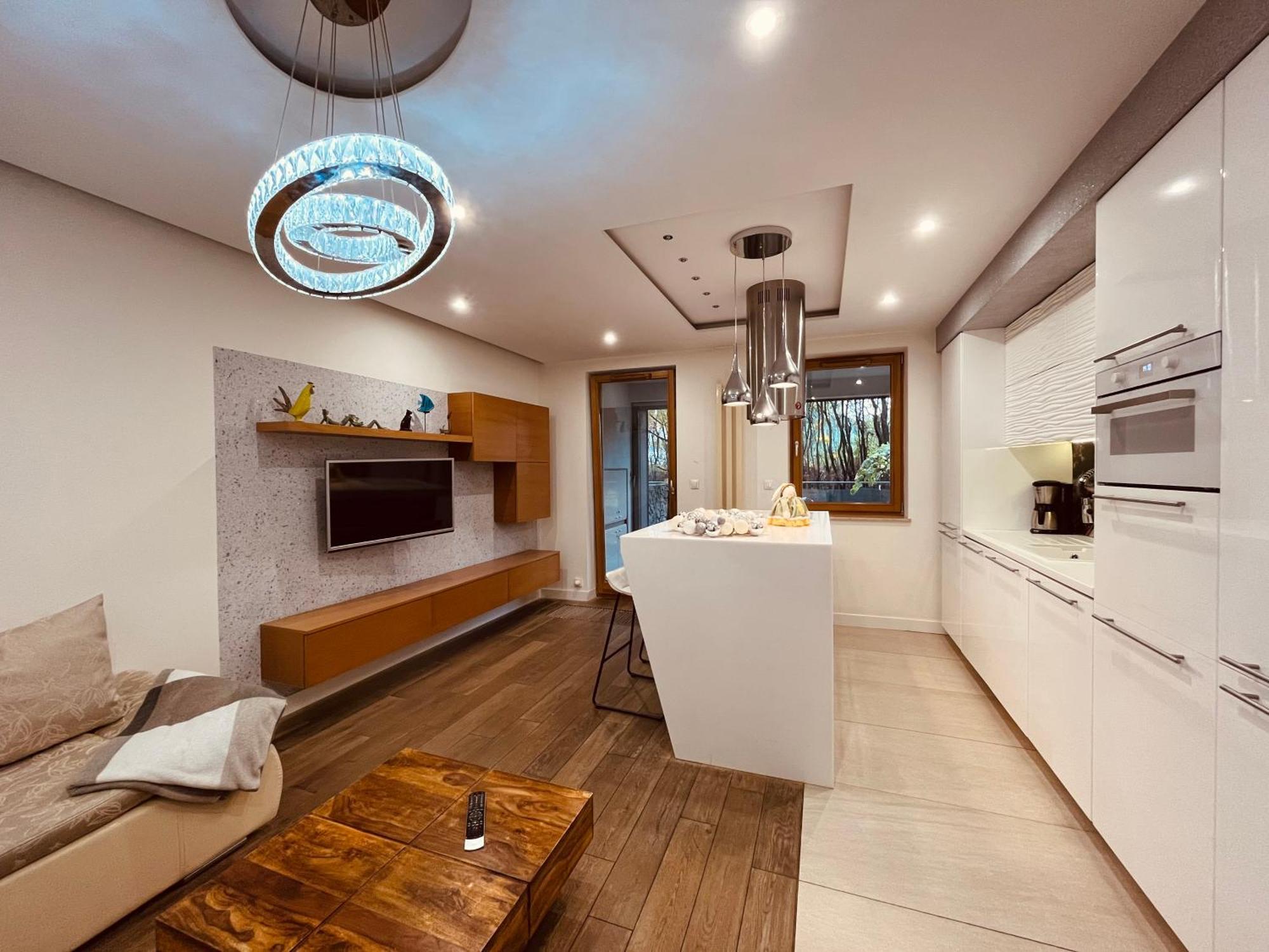 Apartament Mecenasa Красков Екстериор снимка